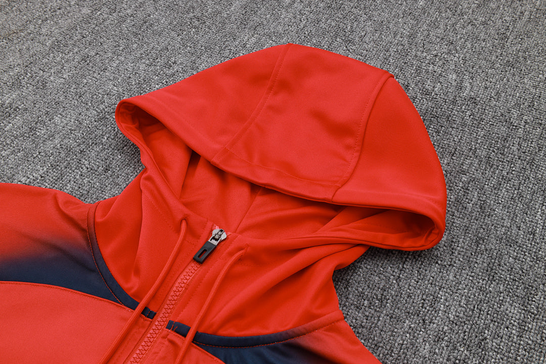 Ensemble Veste Paris 2023/24 - Avec Capuche