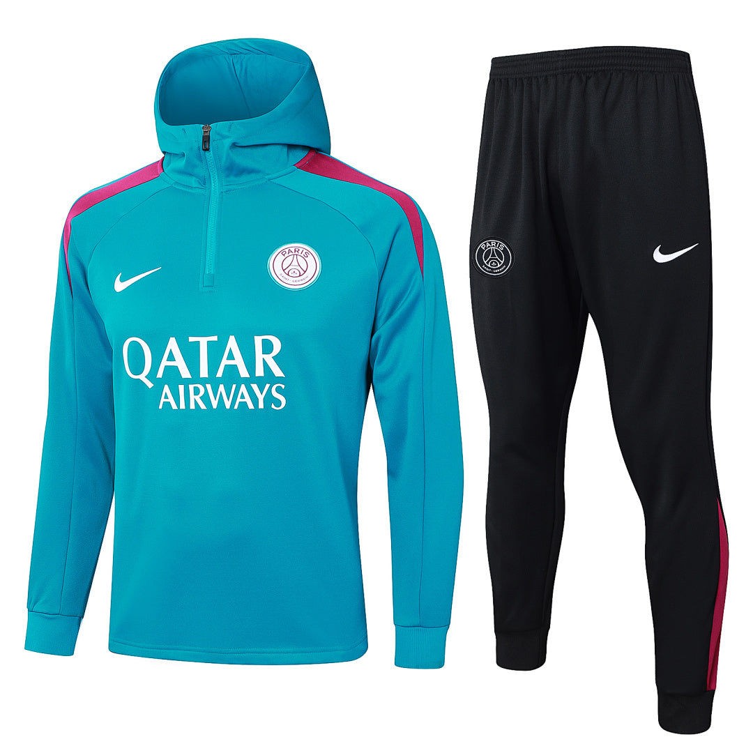 Ensemble Veste Paris 2024/25 - Avec Capuche