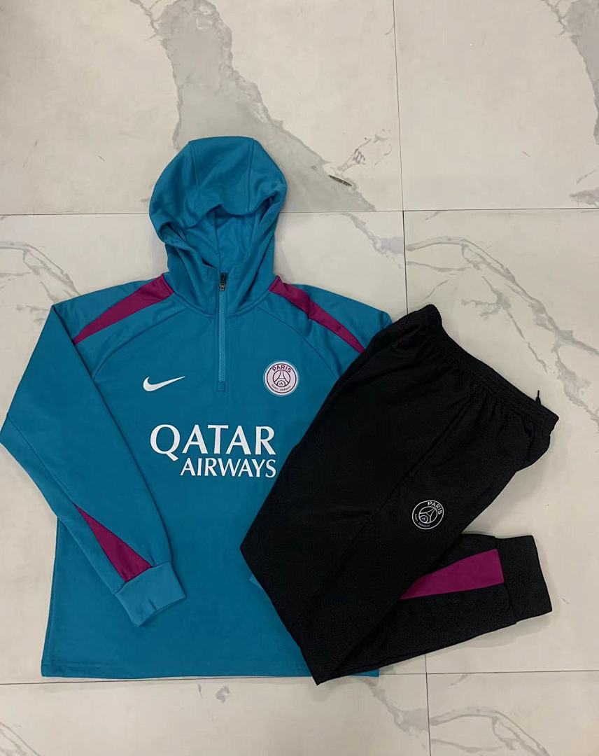 Ensemble Veste Paris 2024/25- Avec Capuche