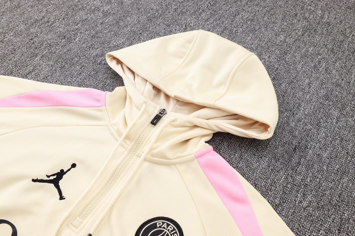 Ensemble Veste Paris 2024/25 - Avec Capuche