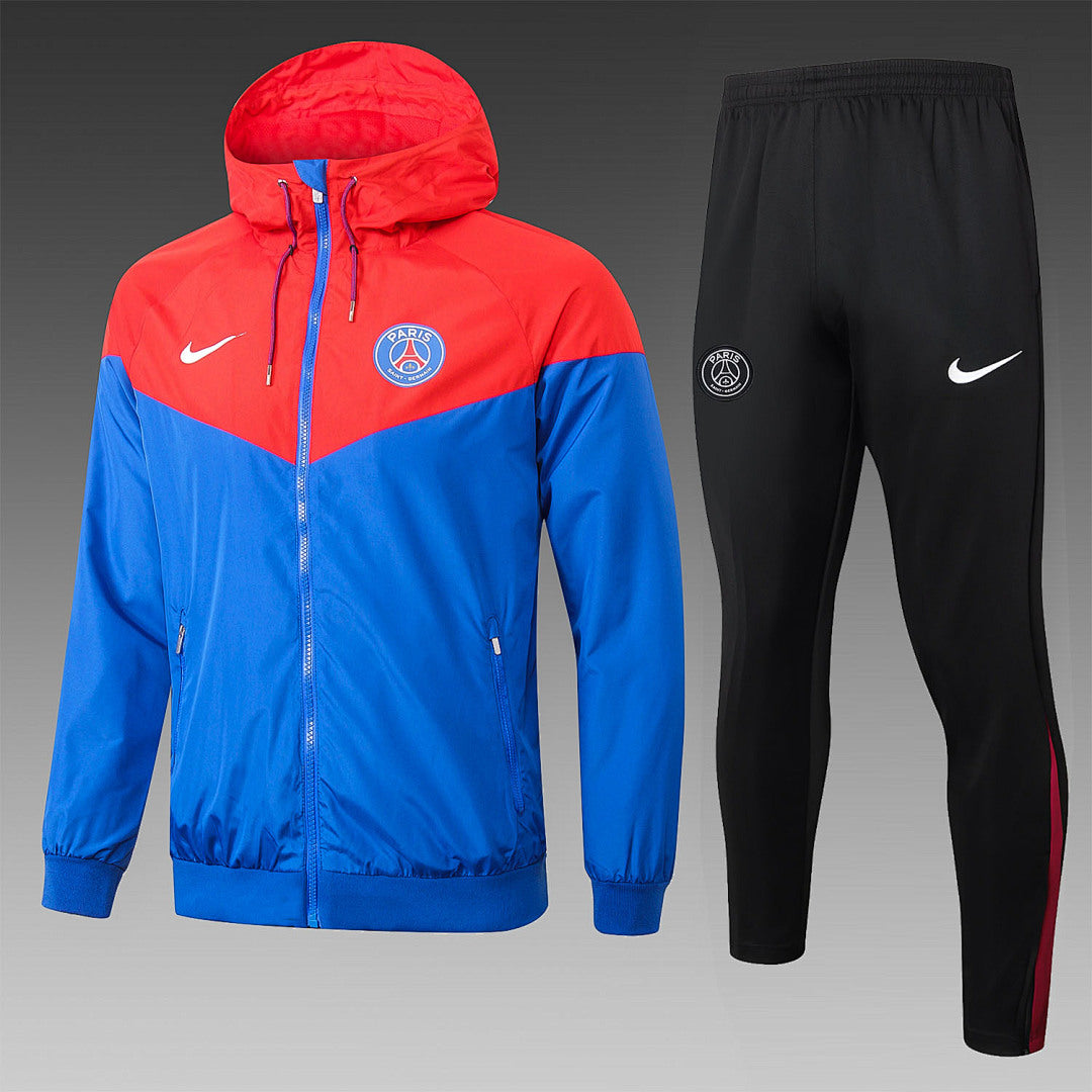 Ensemble Veste Paris Saint-Germain 2025/26- Avec Capuche