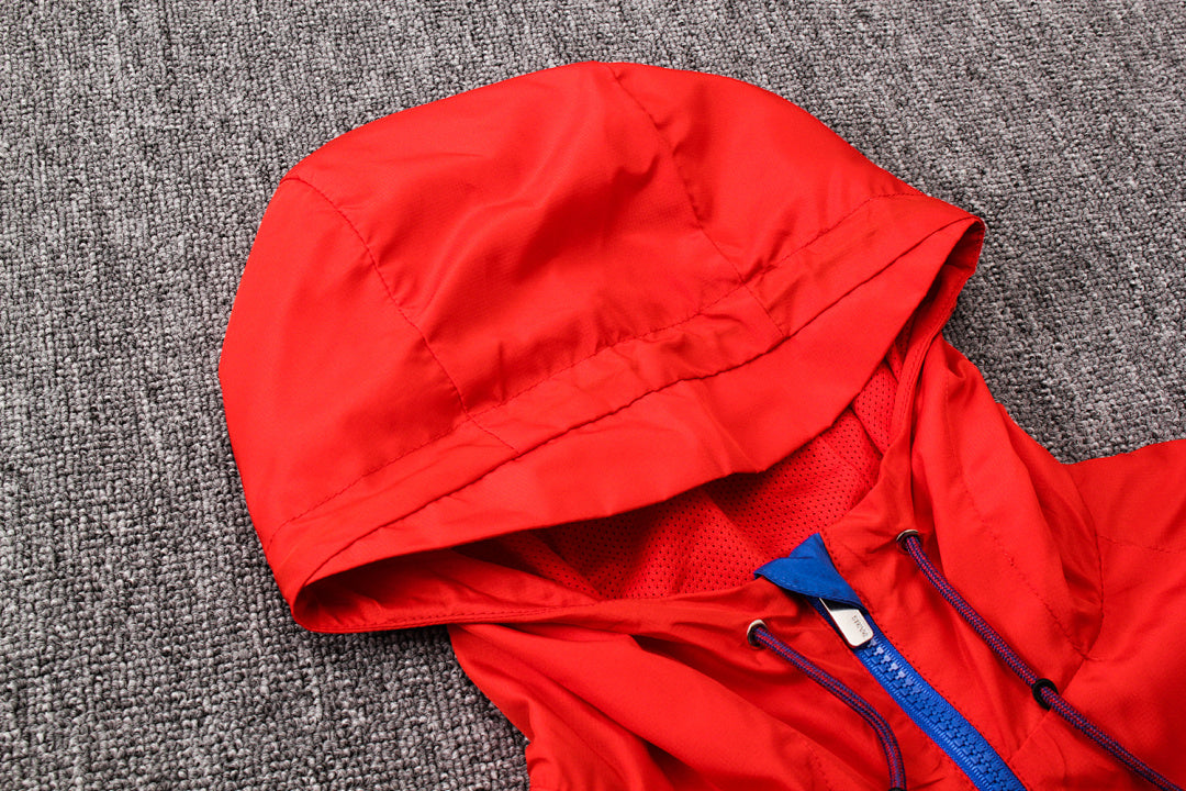 Ensemble Veste Paris Saint-Germain 2025/26- Avec Capuche