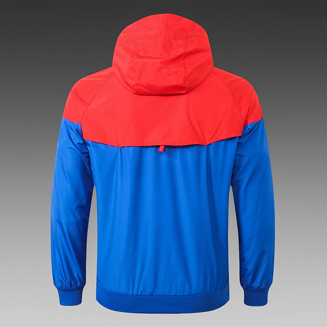 Ensemble Veste Paris Saint-Germain 2025/26- Avec Capuche