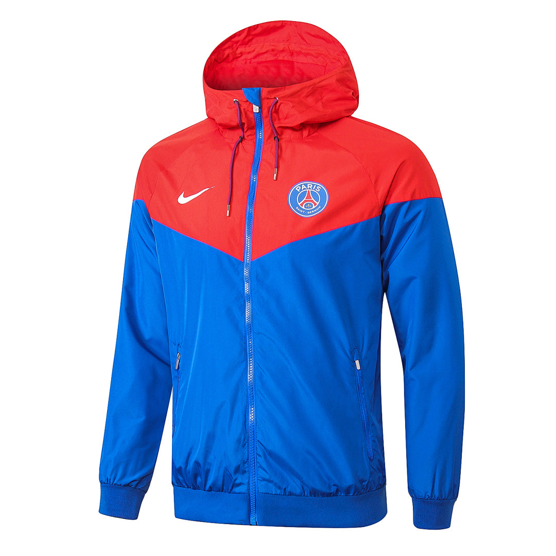 Ensemble Veste Paris Saint-Germain 2025/26- Avec Capuche