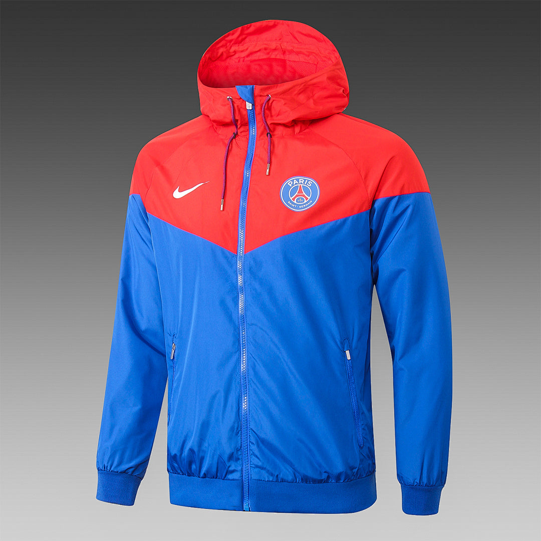 Ensemble Veste Paris Saint-Germain 2025/26- Avec Capuche