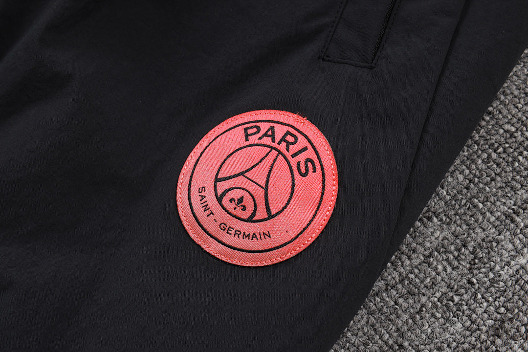 Ensemble Veste Paris Saint-Germain 2025/26 - Noir