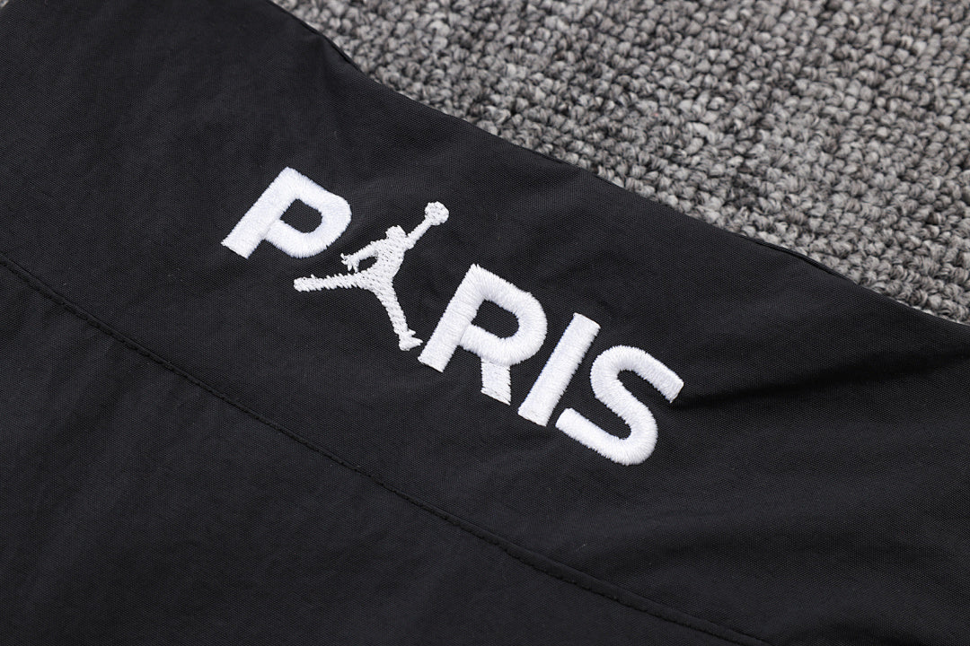 Ensemble Veste Paris Saint-Germain 2025/26 - Noir