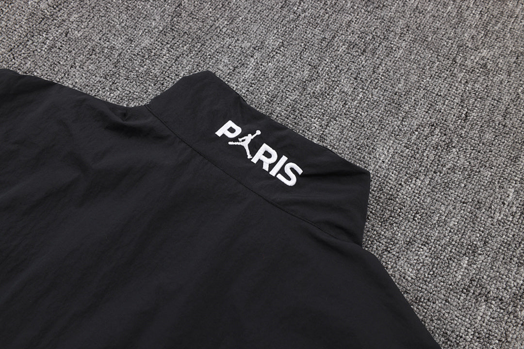 Ensemble Veste Paris Saint-Germain 2025/26 - Noir