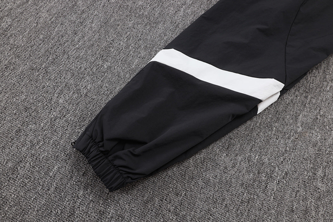 Ensemble Veste Paris Saint-Germain 2025/26 - Noir