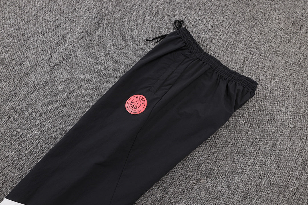 Ensemble Veste Paris Saint-Germain 2025/26 - Noir