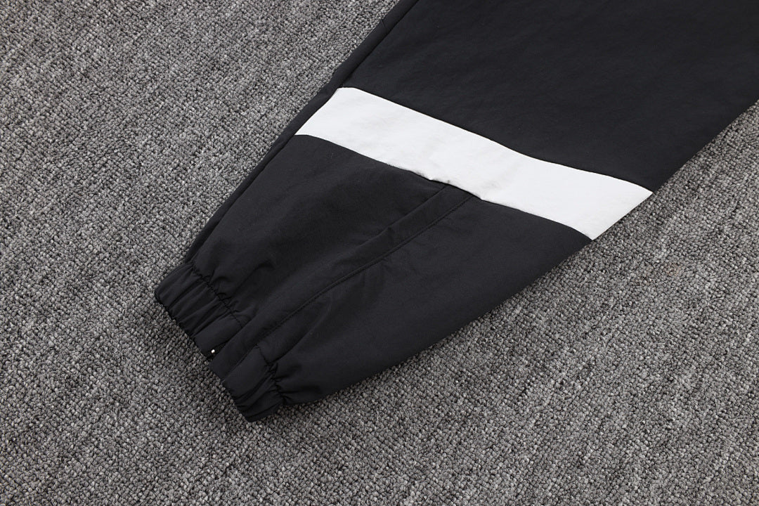 Ensemble Veste Paris Saint-Germain 2025/26 - Noir