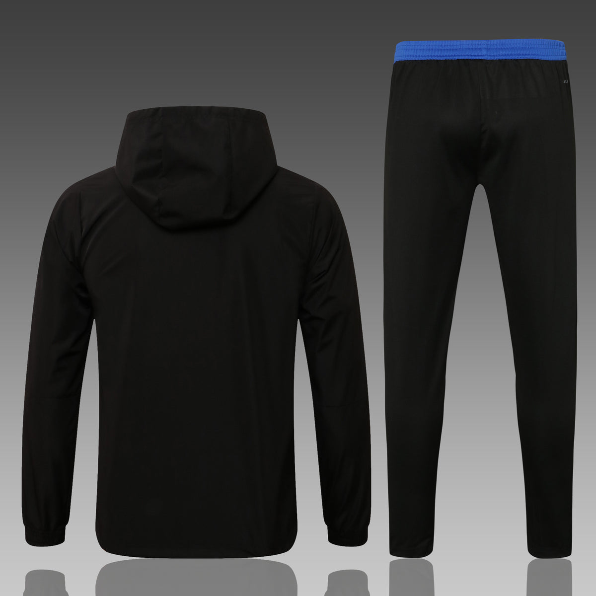 Ensemble Veste Real Madrid 2021/22 - Avec Capuche