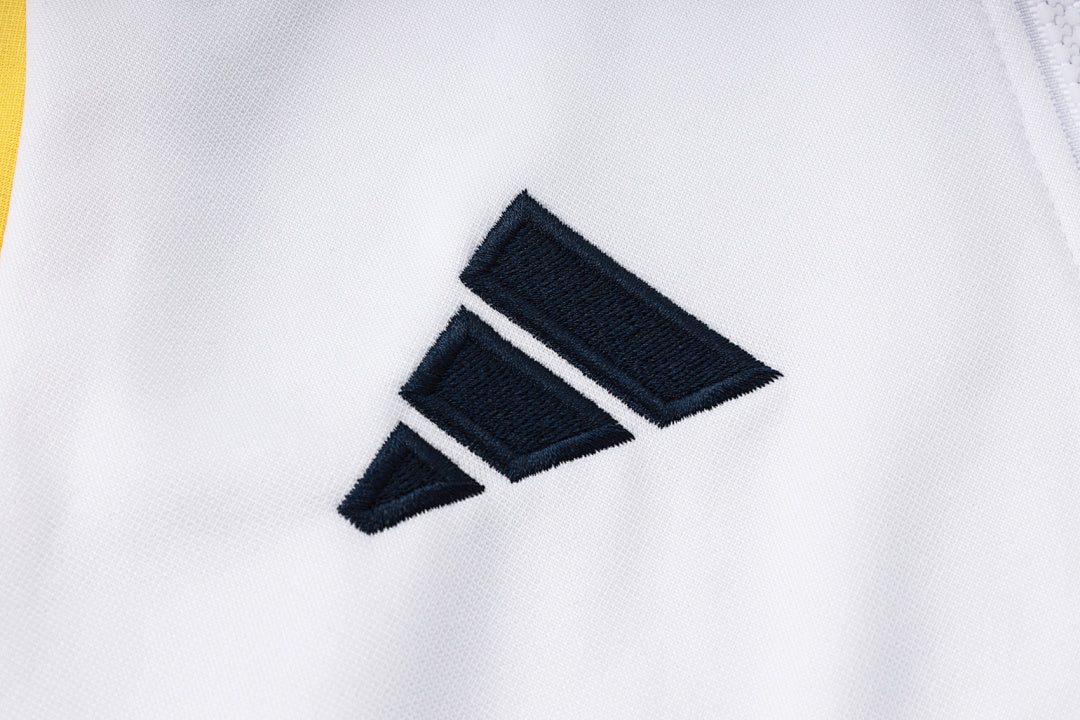 Ensemble Veste Real Madrid 2023/24- Avec Capuche