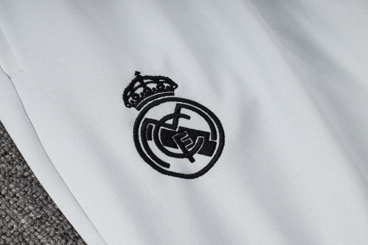 Ensemble Veste Real Madrid 2024/25