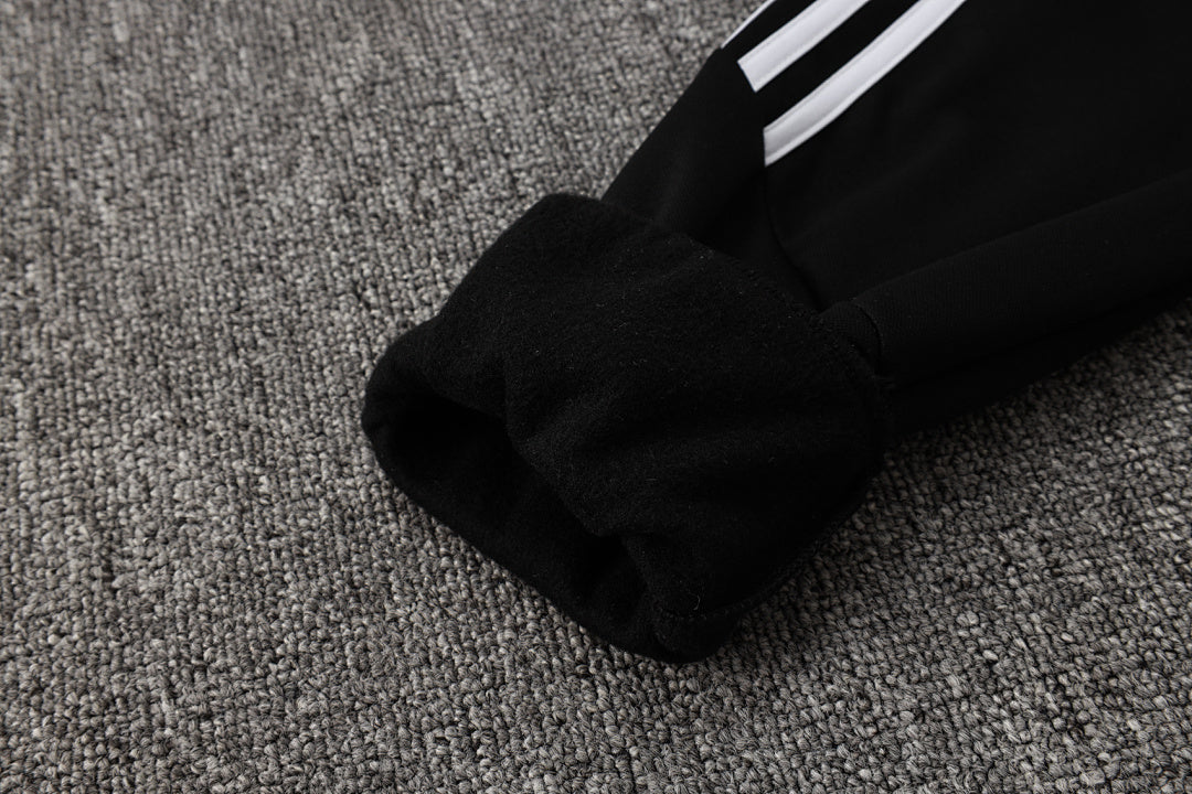 Ensemble Veste Real Madrid 2024/25- Avec Capuche