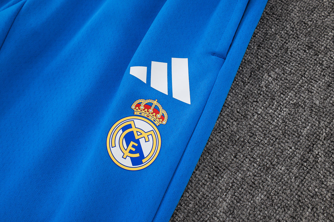Ensemble Veste Real Madrid 2025/26