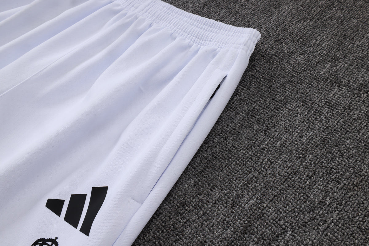 Ensemble Veste Real Madrid 2025/26