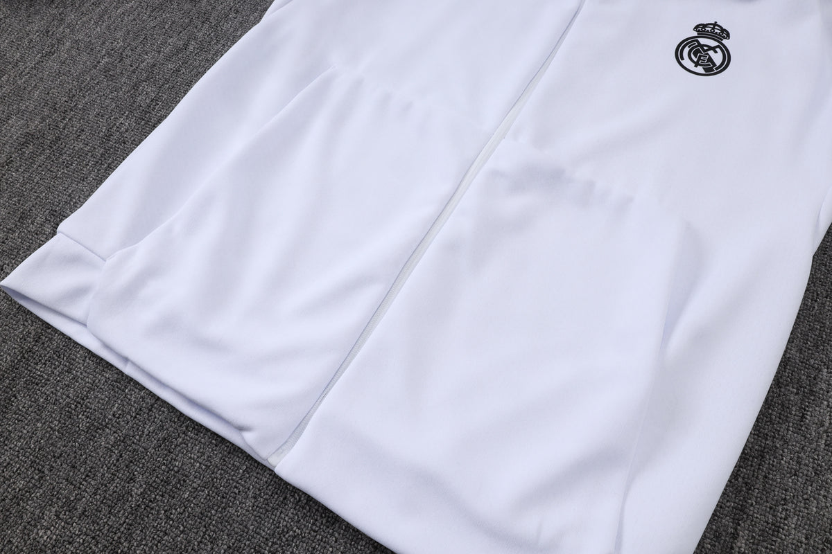 Ensemble Veste Real Madrid 2025/26