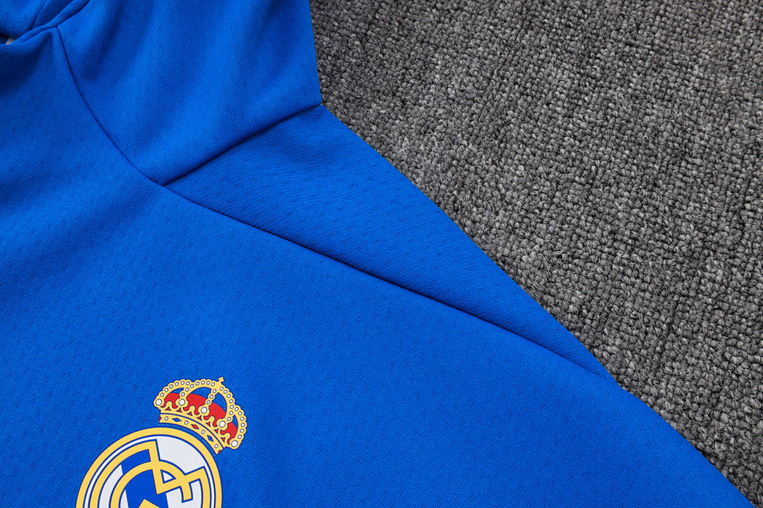 Ensemble Veste Real Madrid 2025/26