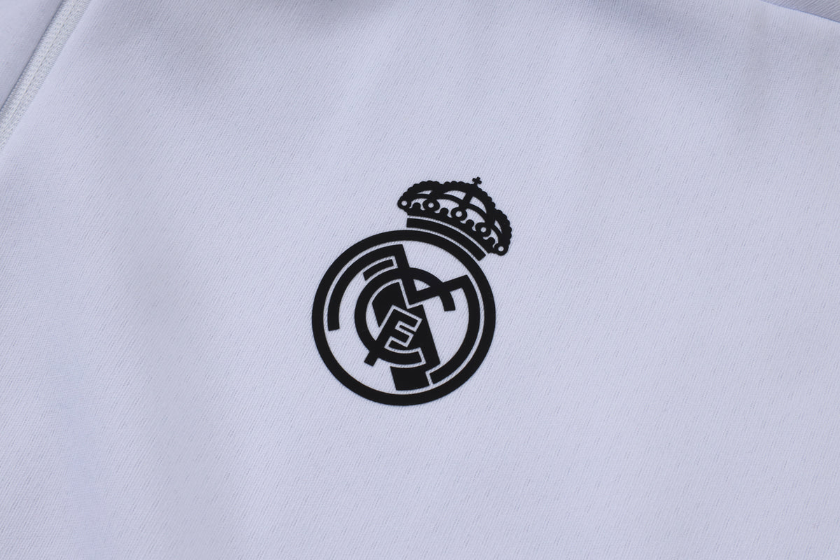 Ensemble Veste Real Madrid 2025/26