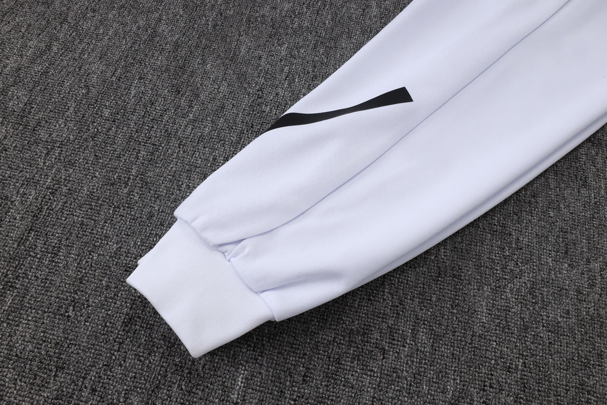 Ensemble Veste Real Madrid 2025/26