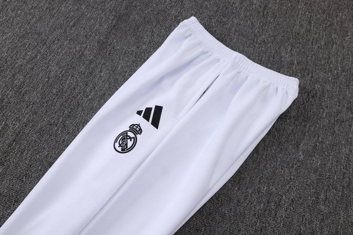 Ensemble Veste Real Madrid 2025/26