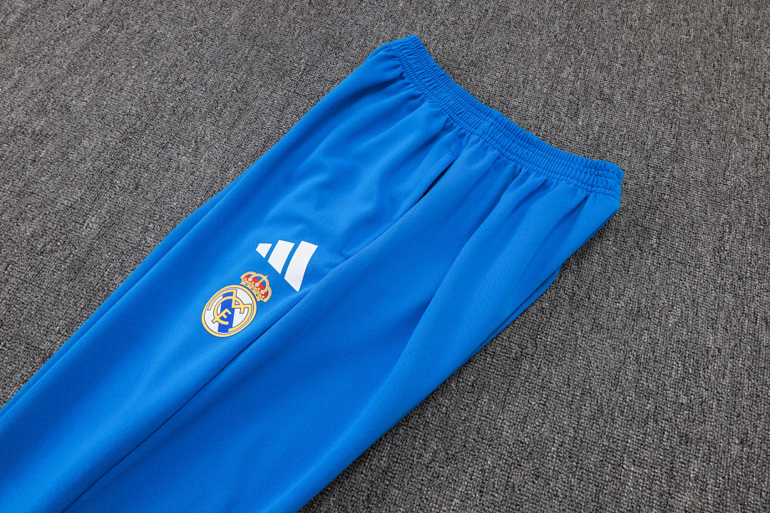 Ensemble Veste Real Madrid 2025/26