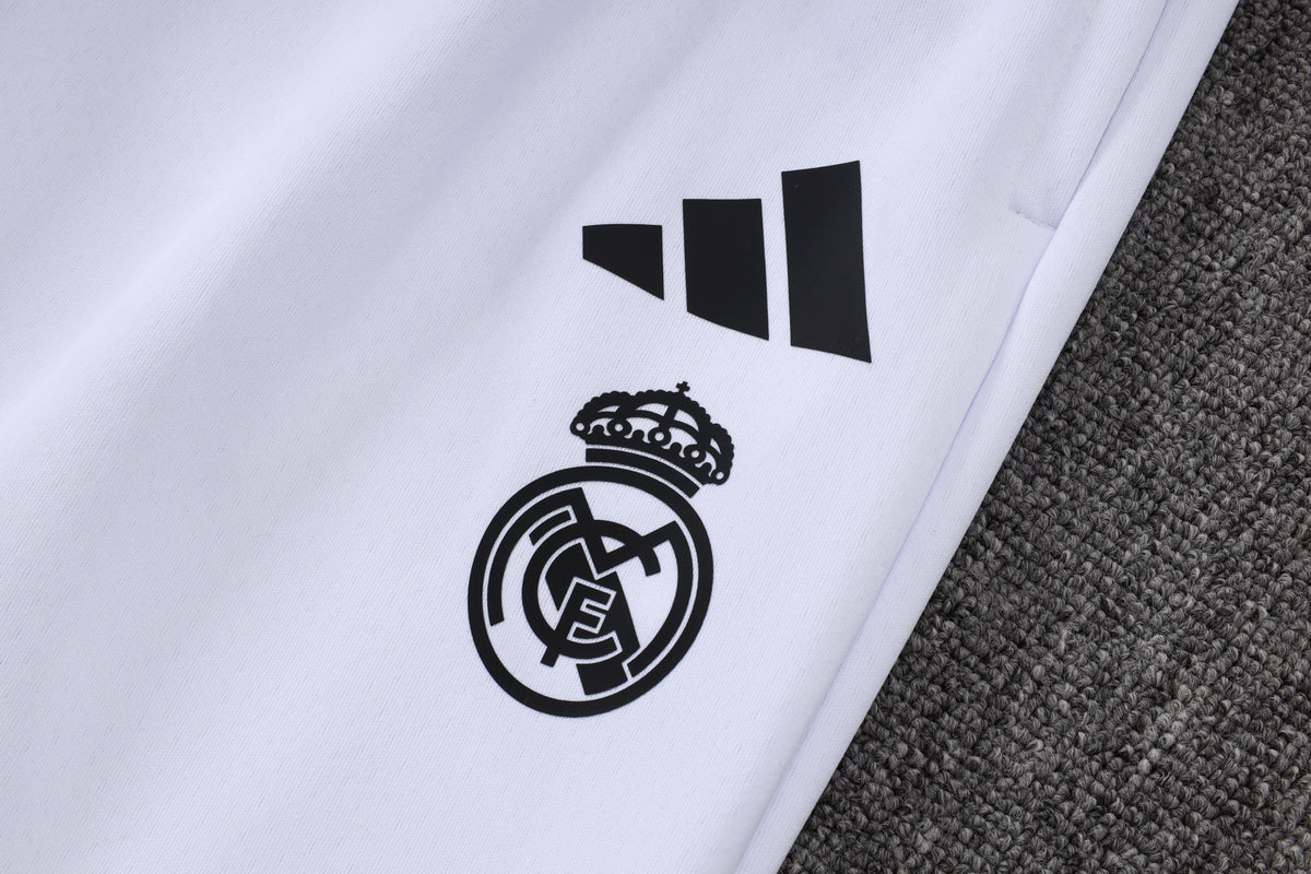 Ensemble Veste Real Madrid 2025/26