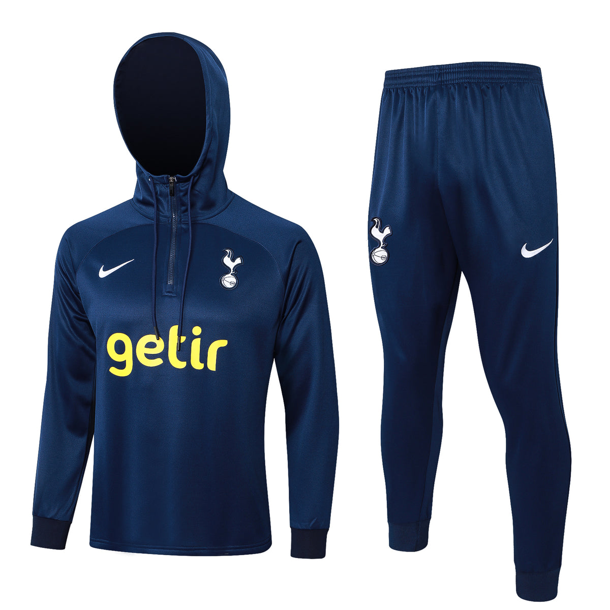 Ensemble Veste Tottenham 2023/24- Avec Capuche