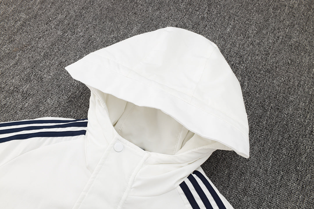 Veste Rembourrée Neutre Blanche 2024/25 G228
