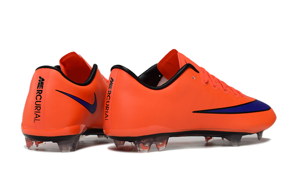 Mercurial Vapor X FG Chaussures de Football