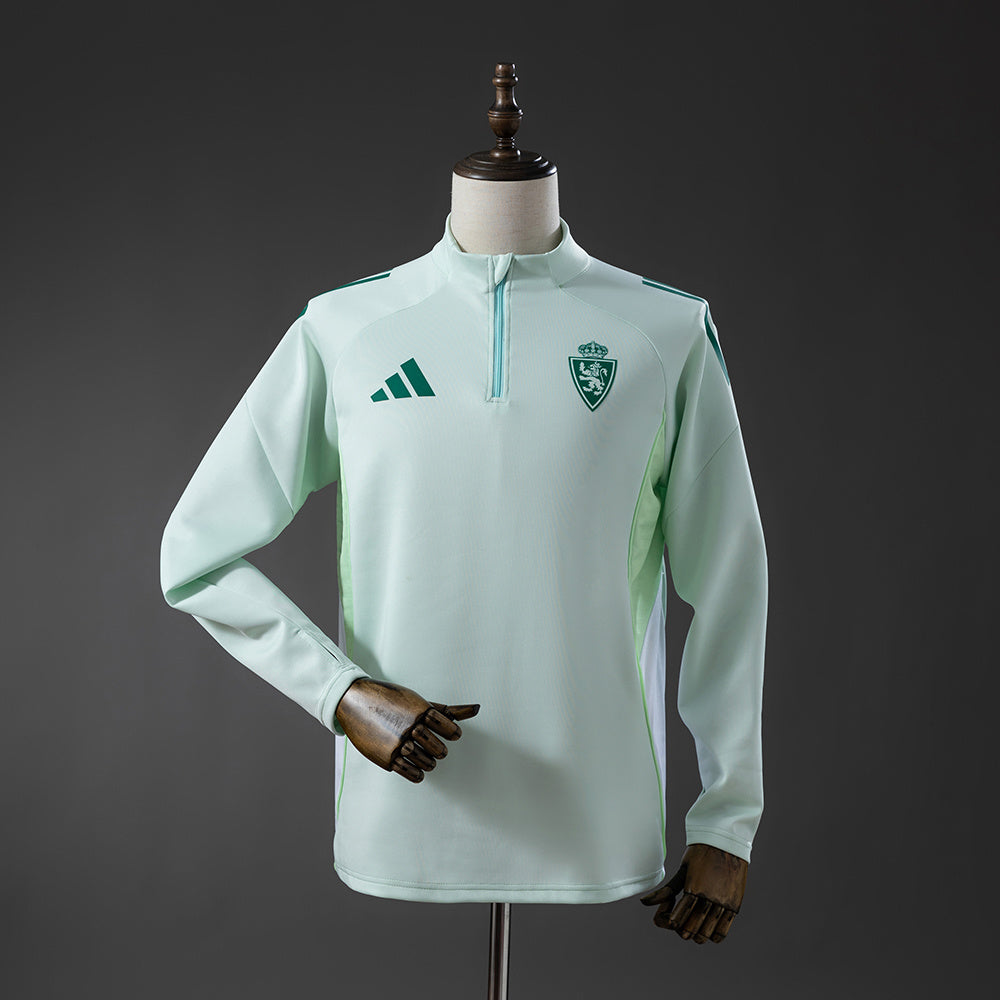 Haut d'entraînement Mint Green 2025/26