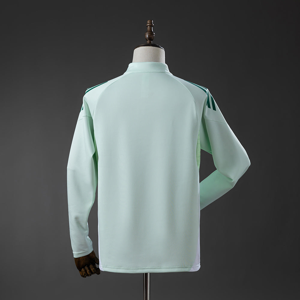 Haut d'entraînement Mint Green 2025/26