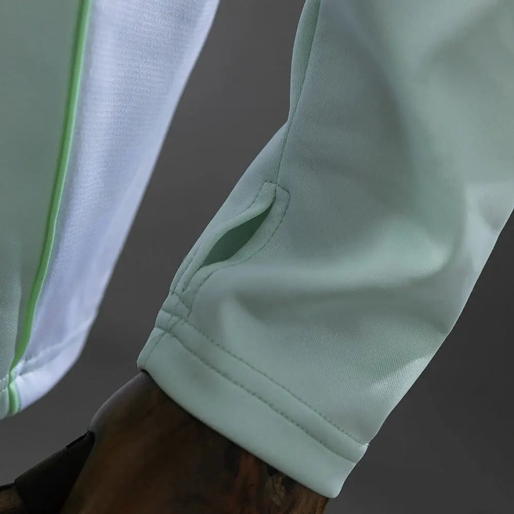 Haut d'entraînement Mint Green 2025/26