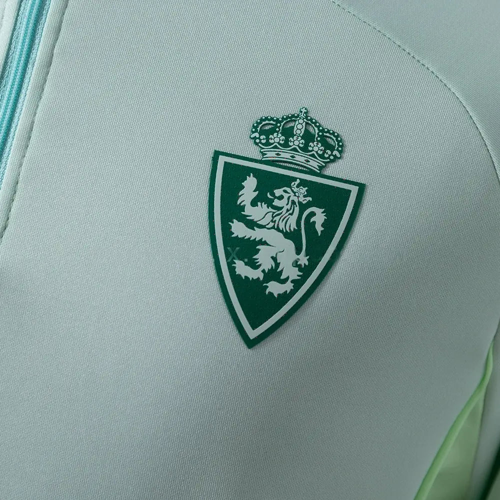 Haut d'entraînement Mint Green 2025/26