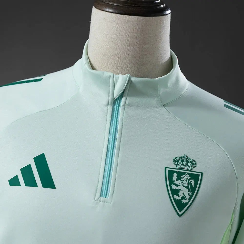 Haut d'entraînement Mint Green 2025/26