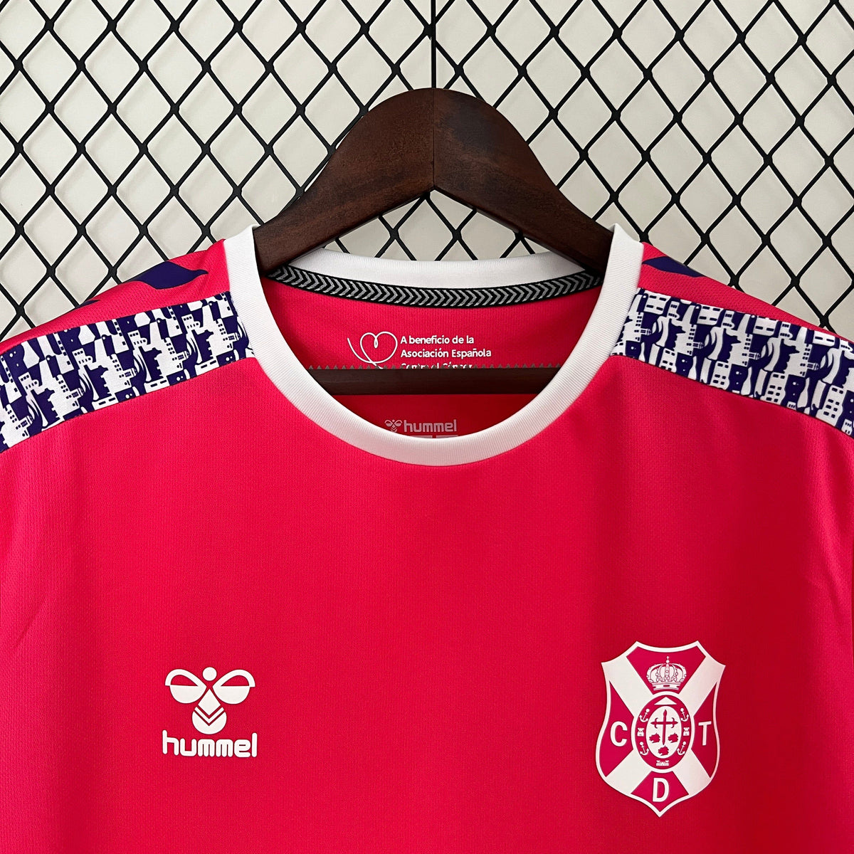 Maillot football Tenerife third 2024/25