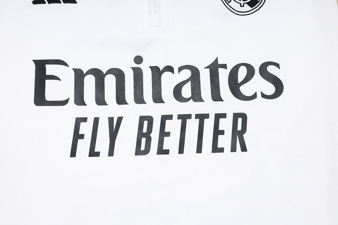 Veste Real Madrid 2023/24- Avec Capuche