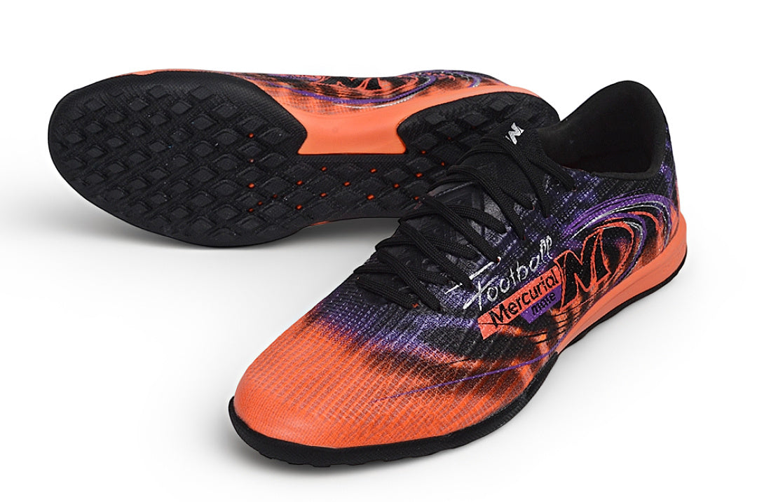 Mercurial Mate Chaussures de Football TF Tissé