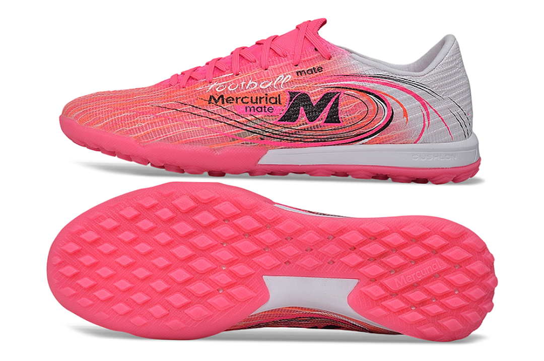 Mercurial Mate Chaussures de Football TF Tissé