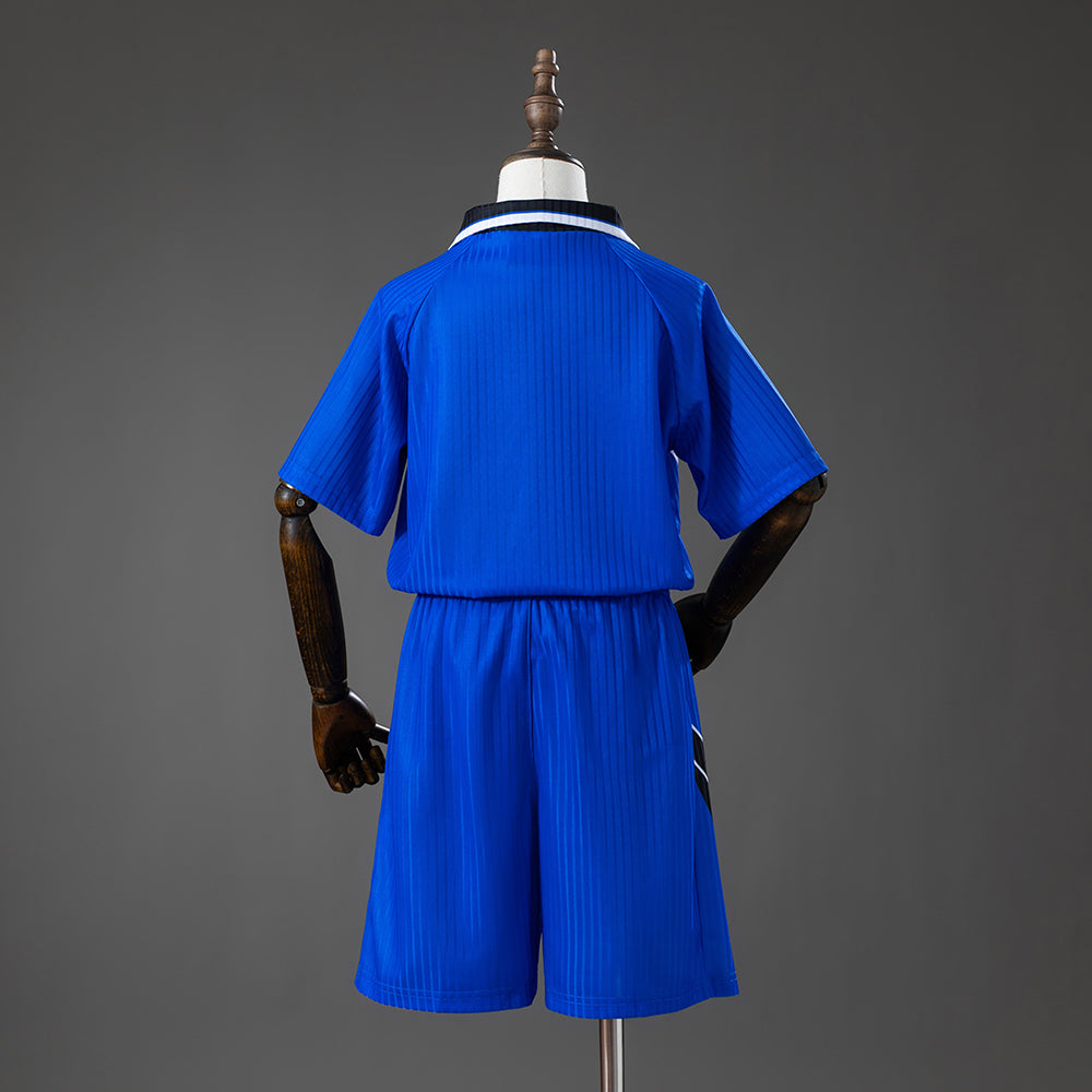 Kit Ensemble Football Troisième Extérieur Enfant Rétro 1996/98