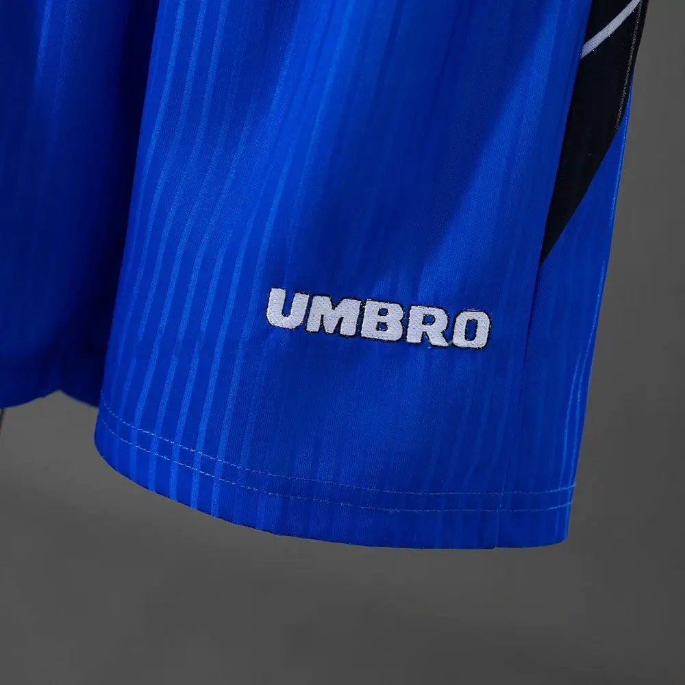 Kit Ensemble Football Troisième Extérieur Enfant Rétro 1996/98