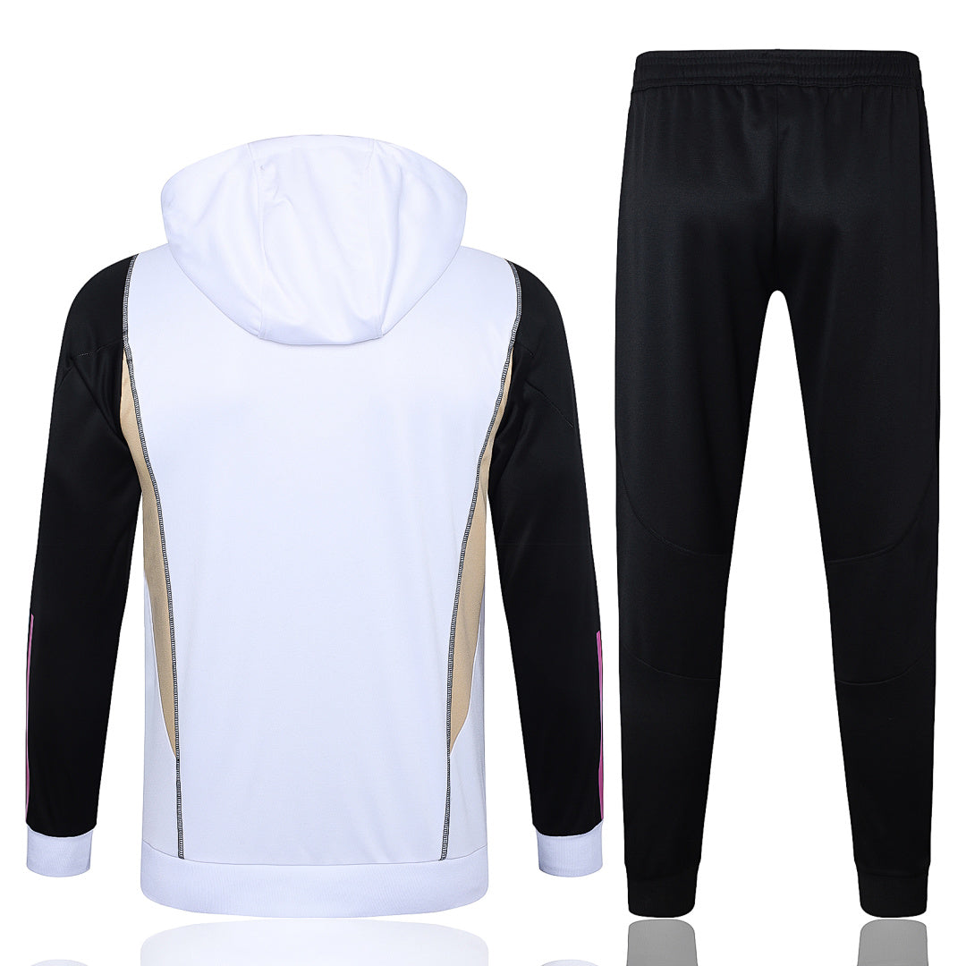 Veste Real Madrid 2023/24- Avec Capuche
