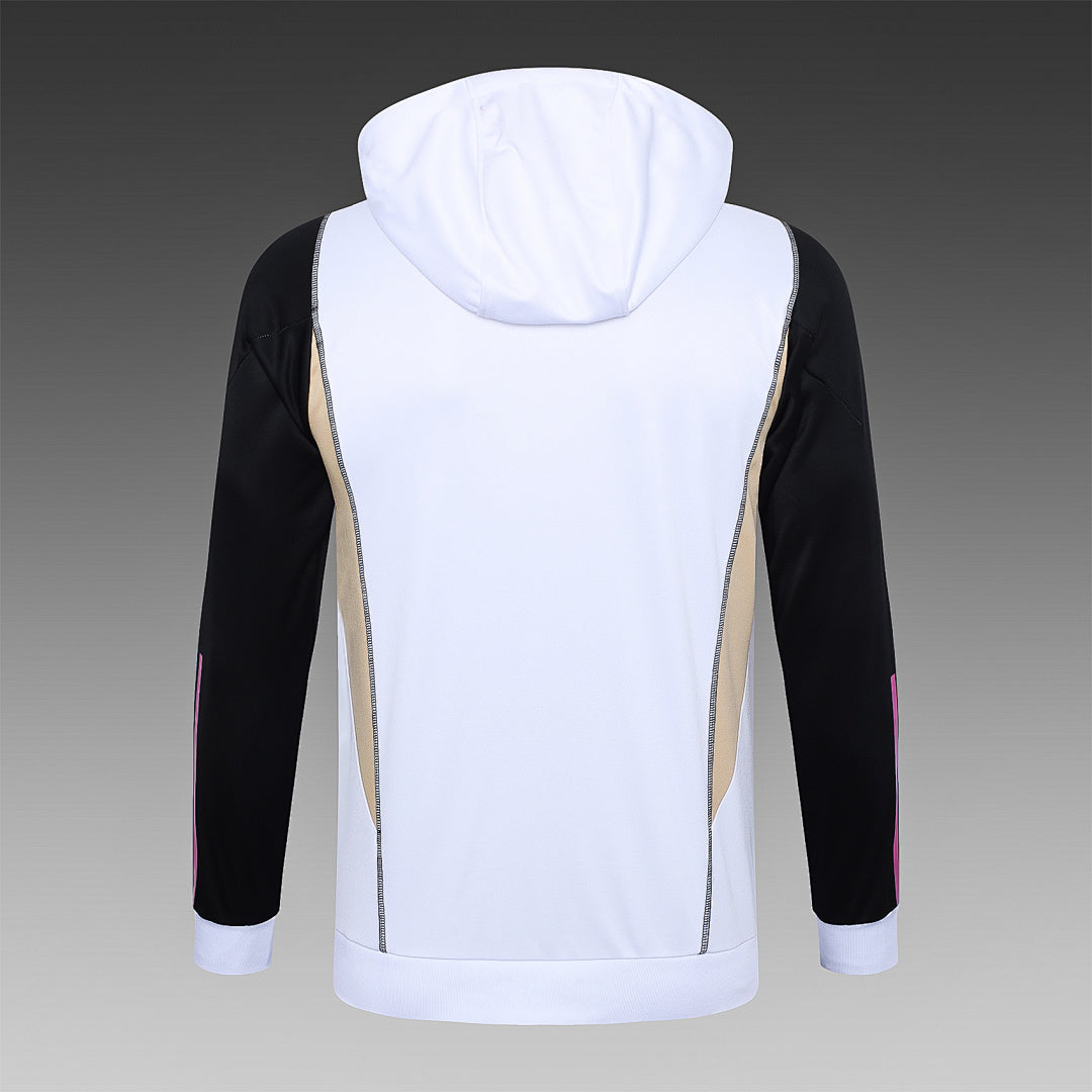 Veste Real Madrid 2023/24- Avec Capuche
