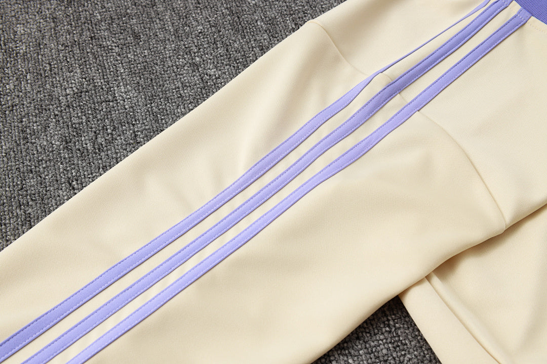 Survêtement Veste Zip Real Madrid 2024/25