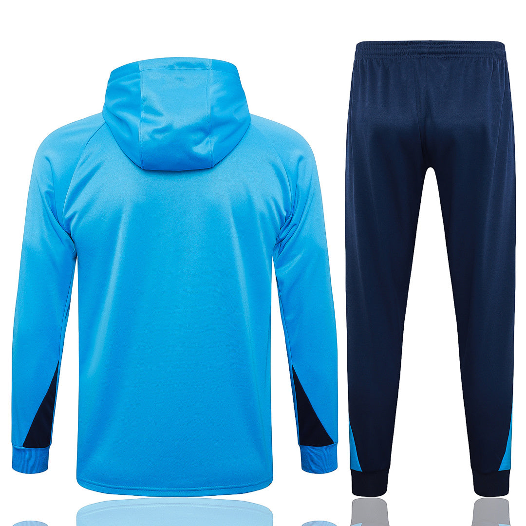 Ensemble Veste Chelsea 2024/25 - Avec Capuche