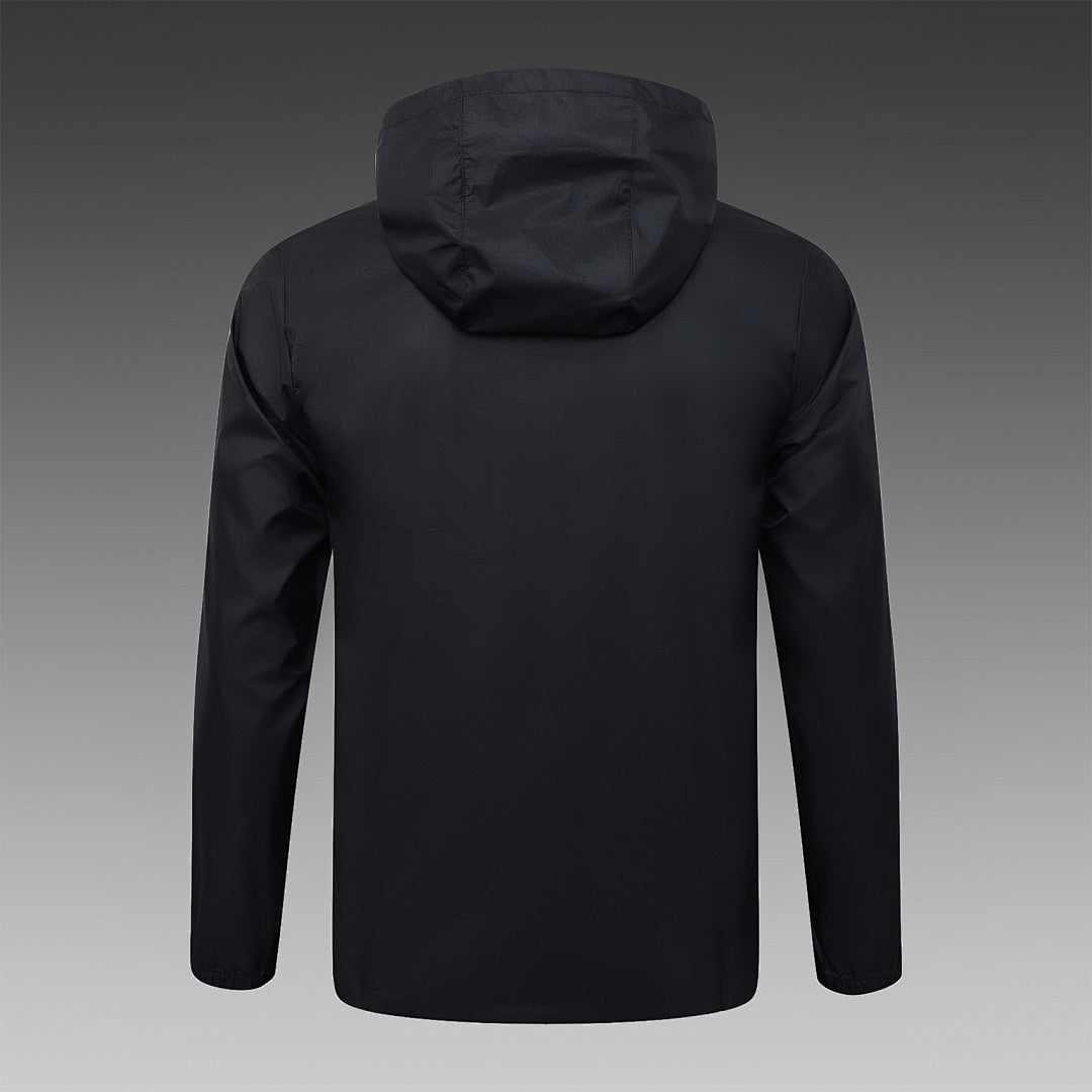 Veste AC Milan 2024/25- Avec Capuche