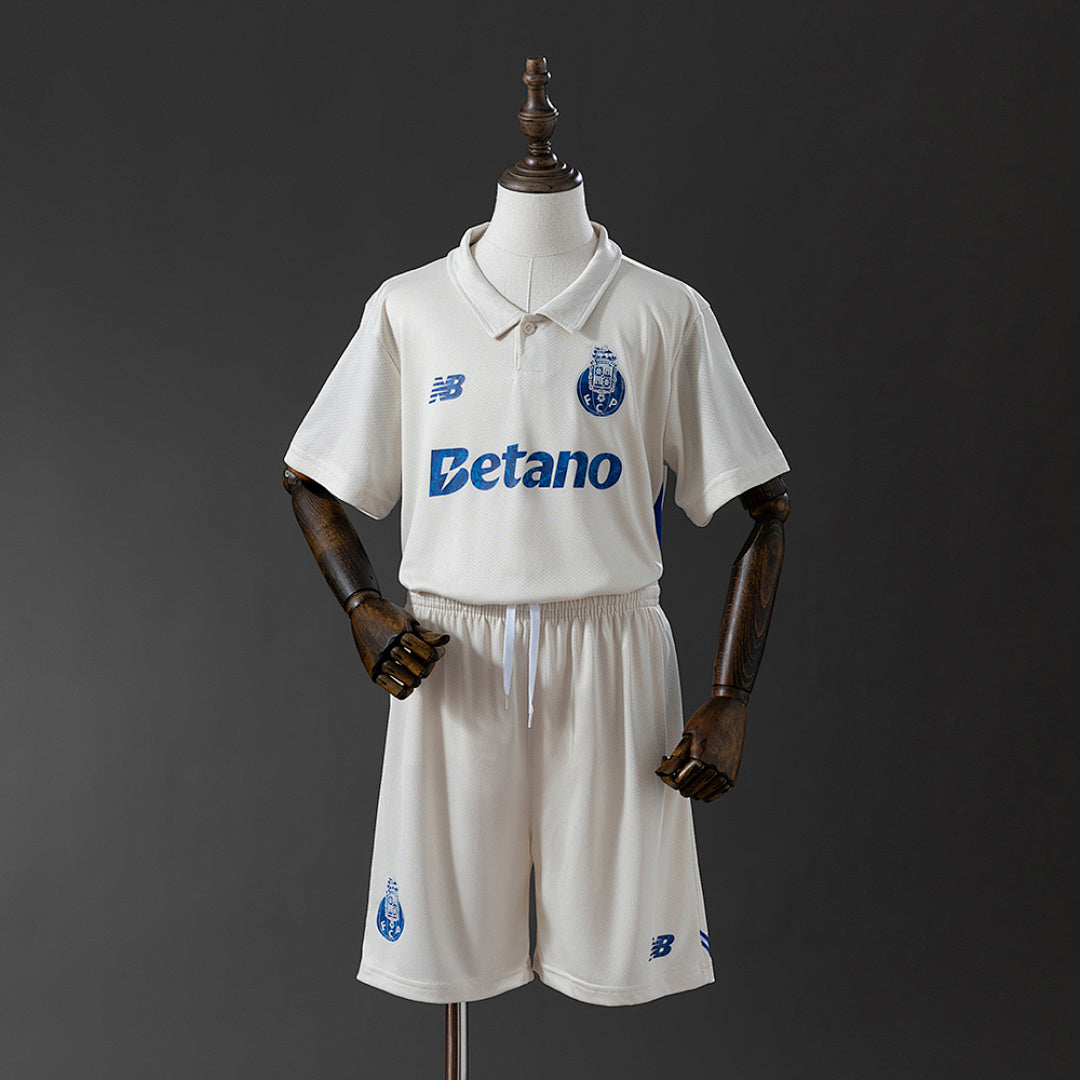 Kit Ensemble Football Third Enfant 2025/26