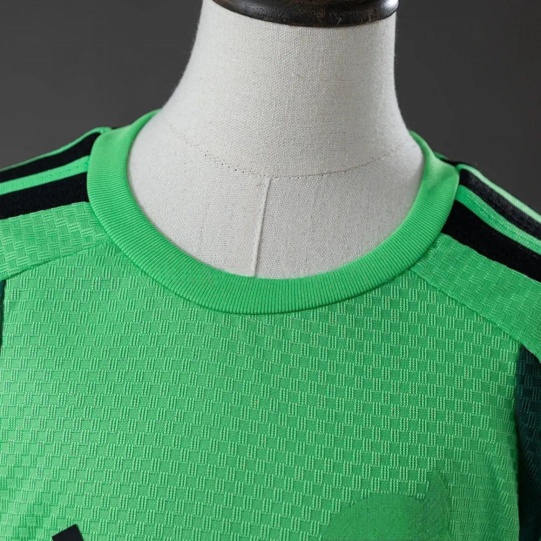 Kit Ensemble Football Mexique Entraînement Enfant 2026