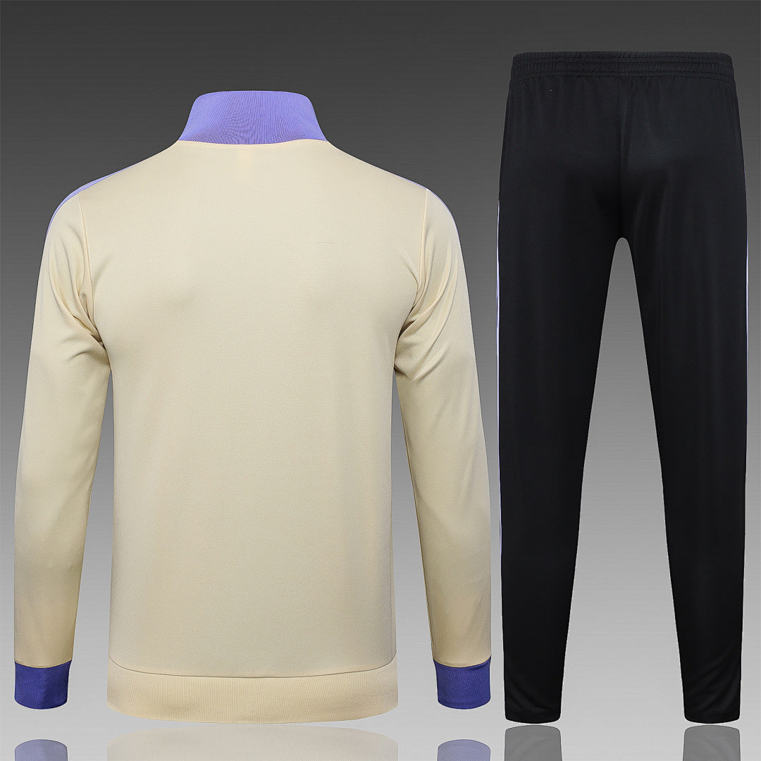 Survêtement Veste Zip Real Madrid 2024/25